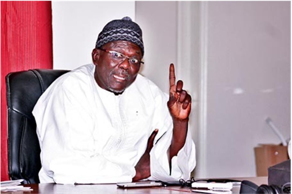 SORTIE MUSCLÉE DU PREMIER MINISTRE : Moustapha Diakhaté s’attaque sévèrement à Ousmane Sonko et l’invite à commencer par récupérer les 94 milliards SORTIE MUSCLÉE DU PREMIER MINISTRE : Moustapha Diakhaté s’attaque sévèrement à Ousmane Sonko et l’invite à commencer par récupérer les 94 milliards