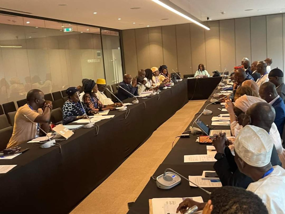 Assises de la justice : vers la présentation des rapports des sous commissions aujourd’hui Assises de la justice : vers la présentation des rapports des sous commissions aujourd’hui