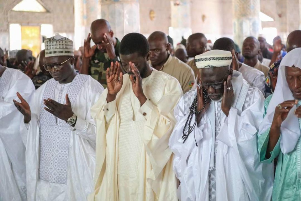 Gamou Oufansou Bodian : le Pds y était