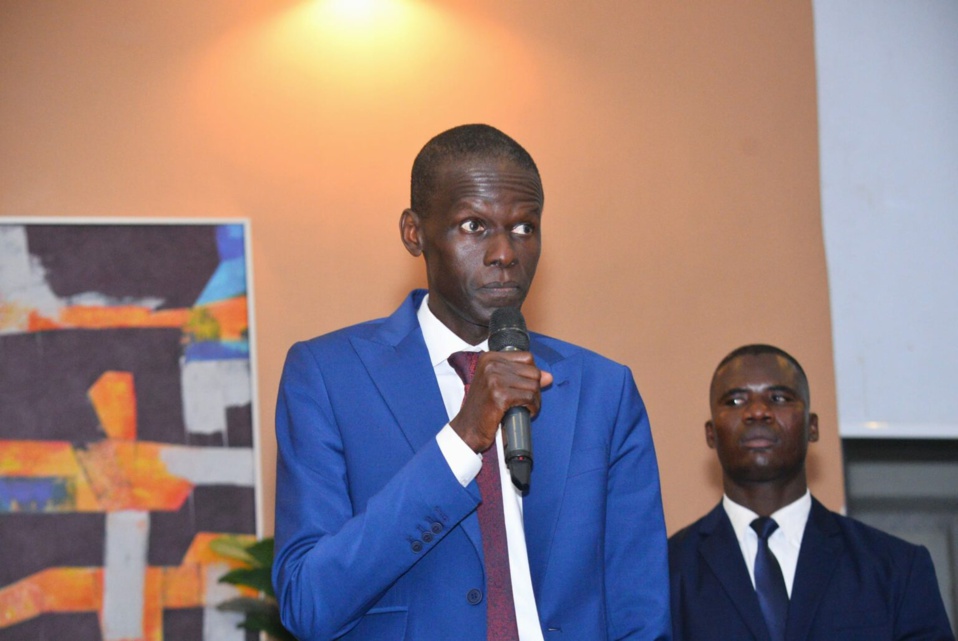 LES COMBATTANTS DU PROJET DE KEUR MASSAR RECLAMENT DU TRAVAIL : Waly Diouf Bodian en phase, magnifie leur rôle et s’engage à prendre en charge leurs préoccupations