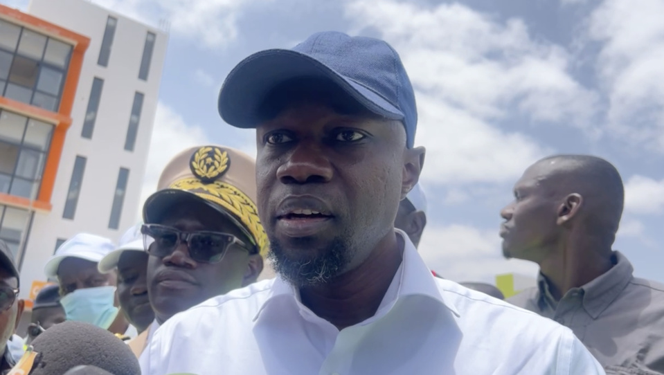 JOURNEE NATIONALE DE NETTOIEMENT « SETAL SUNU REEW » : Ousmane Sonko salue la réussite de l’événement et en profite pour solder ses comptes avec le régime sortant JOURNEE NATIONALE DE NETTOIEMENT « SETAL SUNU REEW » : Ousmane Sonko salue la réussite de l’événement et en profite pour solder ses comptes avec le régime sortant