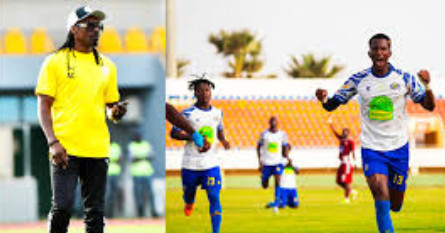 Coach Cissé invite des joueurs de Teungueth FC et Jaraaf