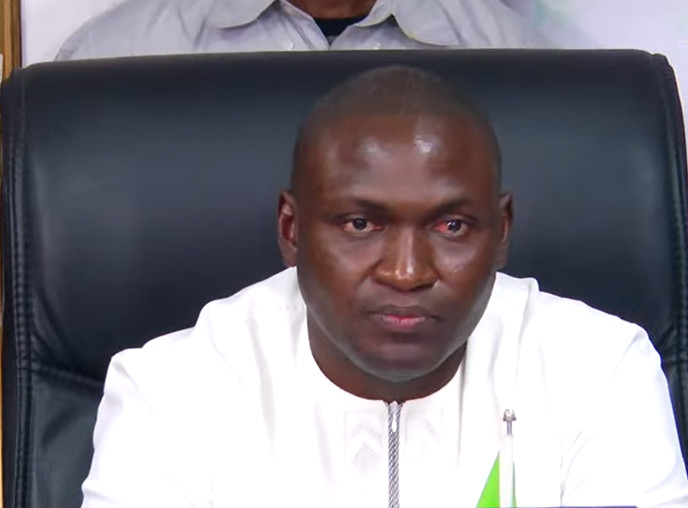 PRISE DE CONTACT AVEC LE PERSONNEL DE LA LONASE : Toussaint Manga déroule le « jub, jubeul, jubanti »