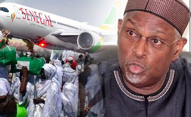 «C’EST FINI ! IL N'Y AURA PLUS DE RETARD DE VOLS POUR LE HAJJ 2024» : Ousmane Ndoye, délégué adjoint au pèlerinage, rassure voyagistes privés et pèlerins