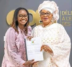 Der/Fj : Aida Mbodj aux commandes depuis hier