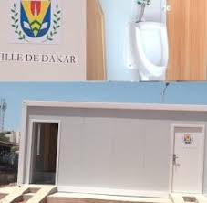 INSTALLATION DE 200 TOILETTES PUBLIQUES A DAKAR : Barthélemy Dias prône le retour au civisme des Dakarois