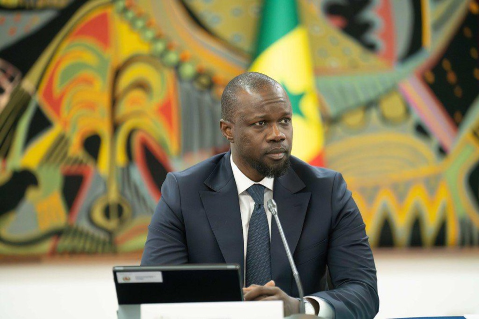 LE PREMIER MINISTRE VEUT S’ATTAQUER AU GASPILLAGE D’ÉNERGIE DANS LES SERVICES DE L’ÉTAT : Ousmane Sonko a invité le gouvernement à travailler à la réduction de la facture d’électricité des administrations publiques LE PREMIER MINISTRE VEUT S’ATTAQUER AU GASPILLAGE D’ÉNERGIE DANS LES SERVICES DE L’ÉTAT : Ousmane Sonko a invité le gouvernement à travailler à la réduction de la facture d’électricité des administrations publiques