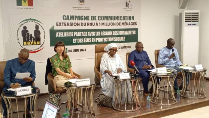 MISE A JOUR ET EXTENSION DU REGISTRE UNIQUE NATIONAL (RNU) : En ligne de mire, l’amélioration des conditions de vie des populations vulnérables