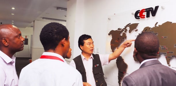 La stratégie de la Chine pour façonner l’espace médiatique africain
