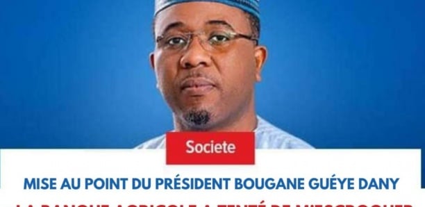 Cité Keur Gorgui : Bougane Guéye dément la vente de son immeuble