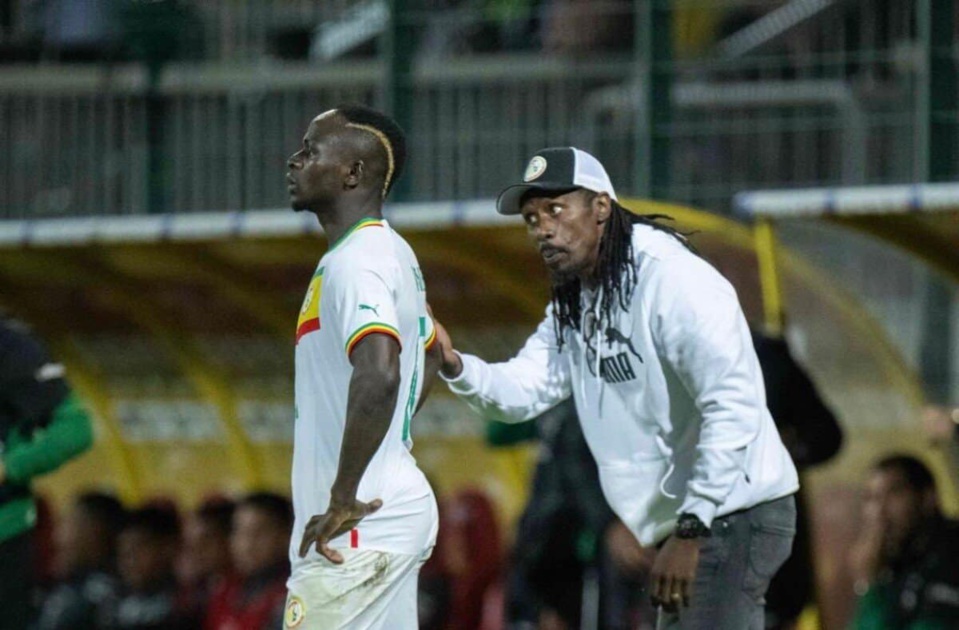 Aliou Cissé : ‘’Sadio Mané est mon frère’’