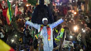 Des membres de ‘’Diomaye Président’’, très mal à l’aise