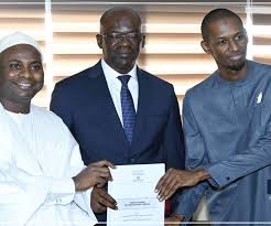 Seydina Oumar Touré a pris fonction hier 