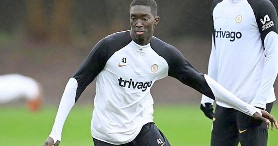 Diong va signer au Racing pour cinq ans