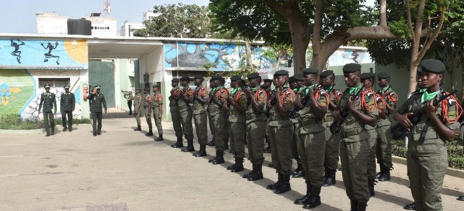 L'ADMINISTRATION PENITENTIAIRE DONNE SA VERSION DES FAITS : "Aucun blessé n'est à déplorer..."