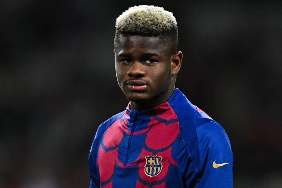 Le FC Porto prêt à offrir 15 M€ au Barça pour Mikayil Faye