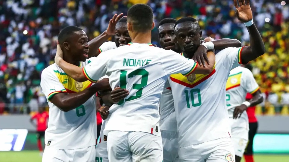 CLASSEMENT FIFA DU MOIS DE JUIN 2024 : Le Sénégal dégringole et retrouve la 18e place CLASSEMENT FIFA DU MOIS DE JUIN 2024 : Le Sénégal dégringole et retrouve la 18e place