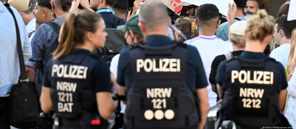 Procès de Feu Mohamed Dramé abattu par la police allemande : son psychothérapeute écarte toute tentative de suicide Procès de Feu Mohamed Dramé abattu par la police allemande : son psychothérapeute écarte toute tentative de suicide