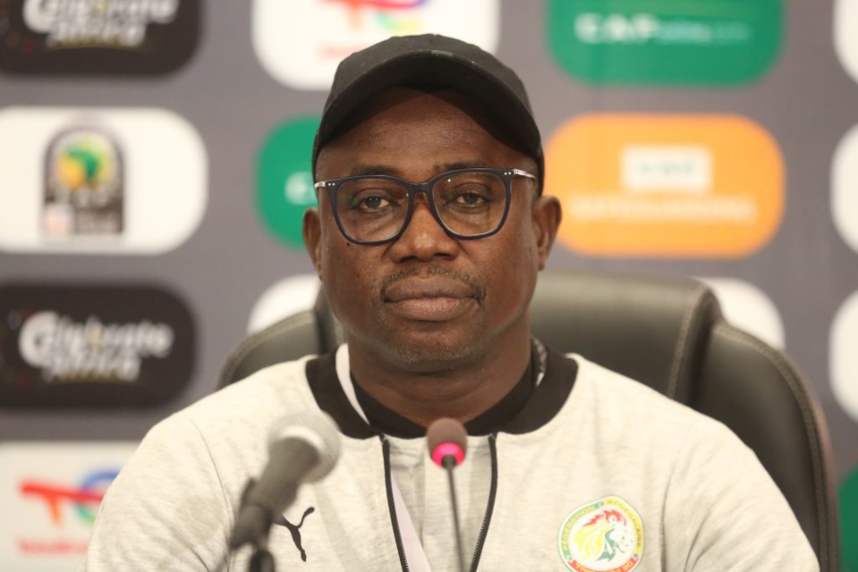 ÉQUIPE NATIONALE DE FOOTBALL DES MOINS DE 20 ANS DU SÉNÉGAL : De nouveaux talents expatriés et locaux attendus, selon le sélectionneur Serigne Saliou Dia ÉQUIPE NATIONALE DE FOOTBALL DES MOINS DE 20 ANS DU SÉNÉGAL : De nouveaux talents expatriés et locaux attendus, selon le sélectionneur Serigne Saliou Dia
