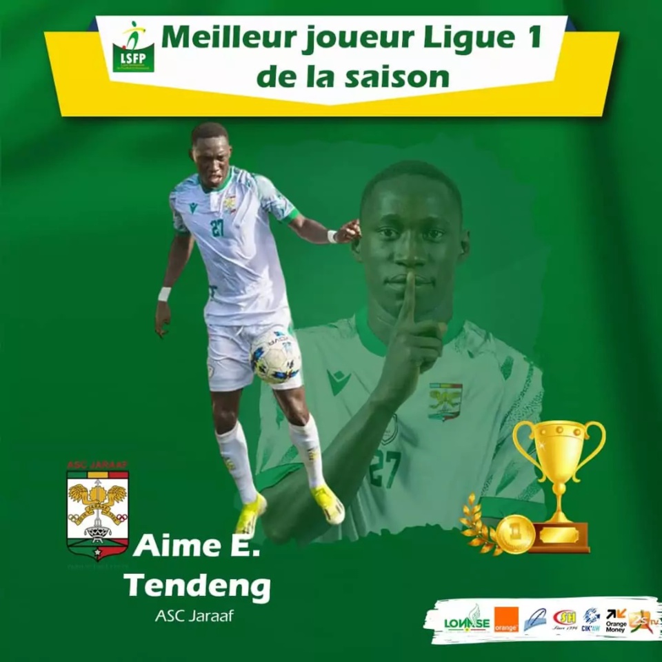 Sénégal Awards 2024 : Voici les lauréats des différents prix Sénégal Awards 2024 : Voici les lauréats des différents prix