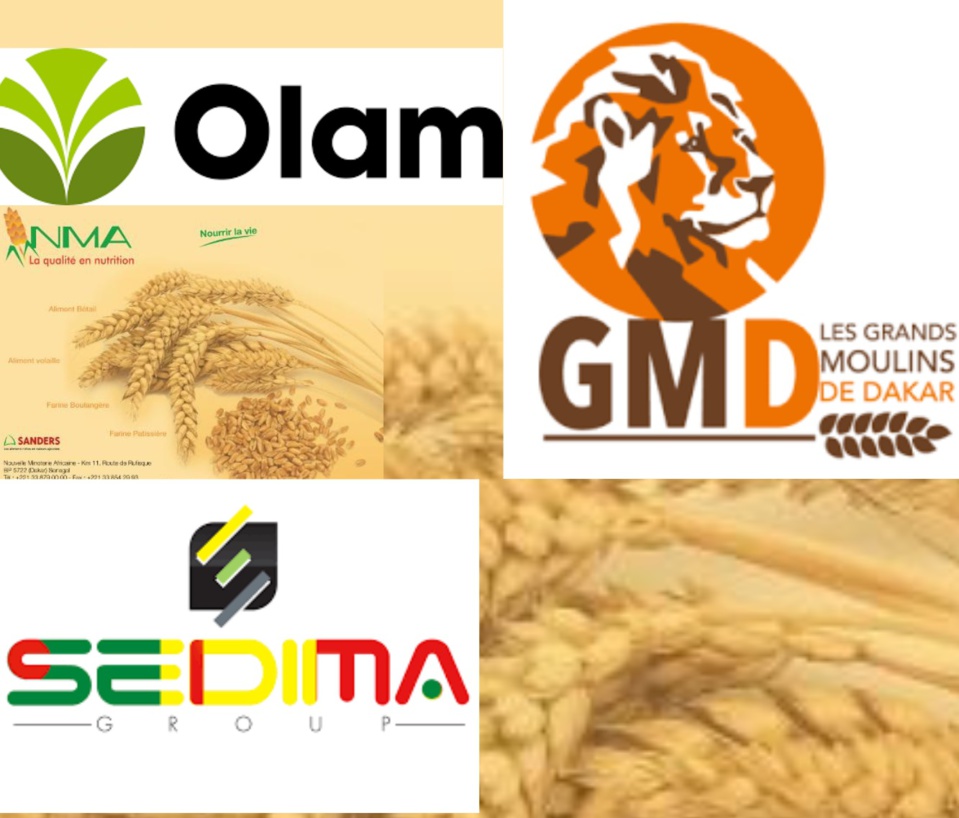 Baisse du prix de la farine : Les meuniers n’appliqueront pas la mesure du gouvernement Baisse du prix de la farine : Les meuniers n’appliqueront pas la mesure du gouvernement