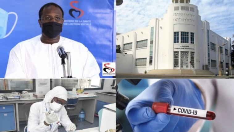 Coronavirus : « les prélèvements sur les pèlerins à l’AIBD font état de 78 cas positifs à la Covid-19 » ( MSAS )