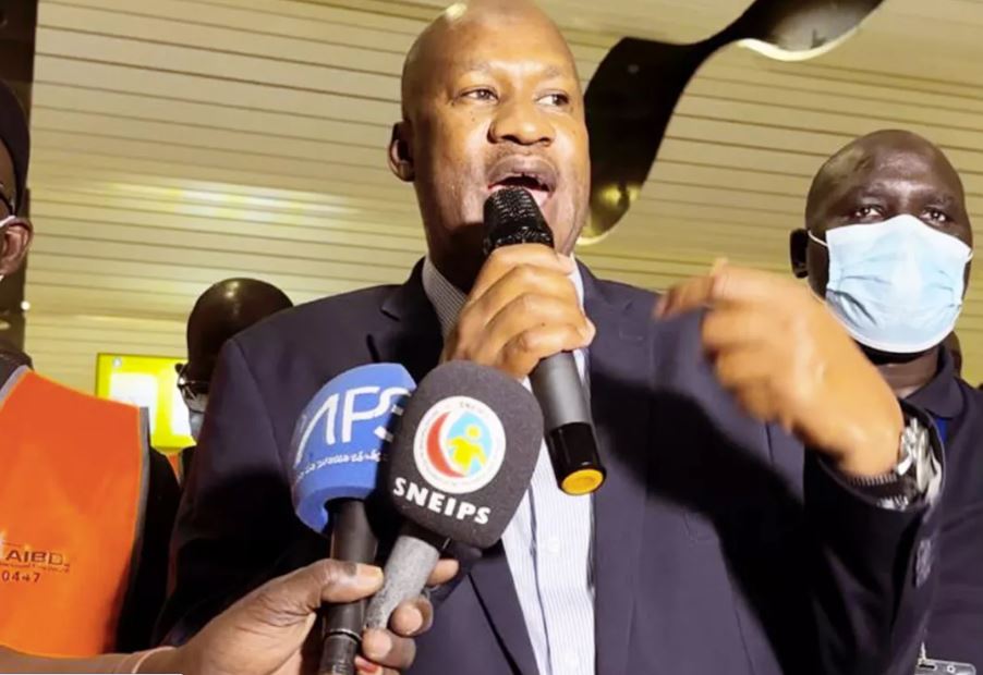 RECRUDESCENCE DES CAS DE COVID-19 AU SENEGAL : Le ministère de la Sante et de l’Action sociale invite les pèlerins à renoncer au « ganale »