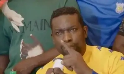 GOUY GUI PARLE DE SON COMBAT DE CE DIMANCHE 30 JUIN 2024 A L'ARENE NATIONALE “Si Ada Fass m’attaque, je lui infligerai une chute des plus mémorables de l’arène... je vais l'obliger à prier”