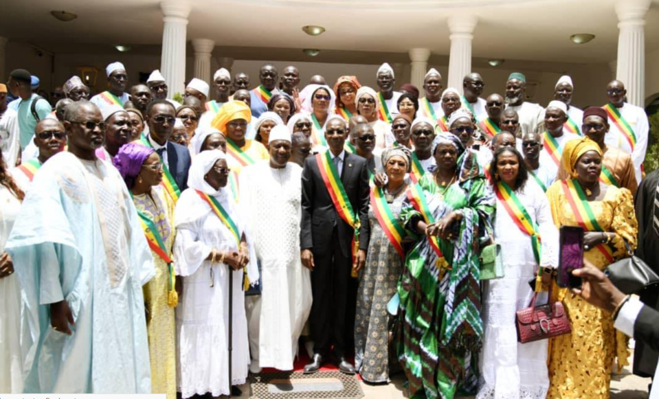 CONSEIL ECONOMIQUE, SOCIAL ET ENVIRONNEMENTAL : Diomaye suit Macky et avalise l’ouverture de la session extraordinaire du Cese CONSEIL ECONOMIQUE, SOCIAL ET ENVIRONNEMENTAL : Diomaye suit Macky et avalise l’ouverture de la session extraordinaire du Cese