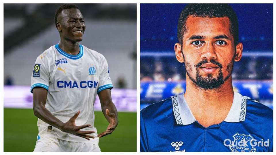 Iliman Ndiaye et Pape Guèye s'éloignent de l'OM