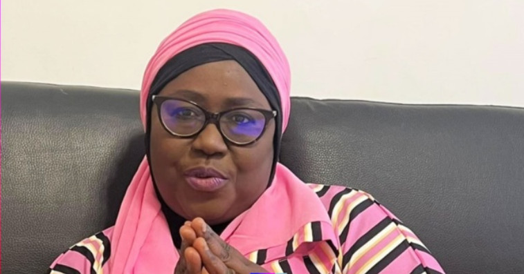 Adji Mbergane Kanouté : « Ousmane Sonko ne manque pas de courage pour faire face aux parlementaires »