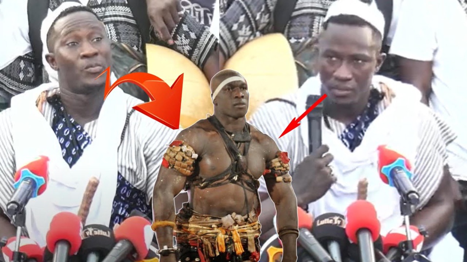 LA REPONSE SALEE DE ADA FASS A GOUY GUI: "Je vais le minimiser à souhait avant de le soulever et le terrasser" LA REPONSE SALEE DE ADA FASS A GOUY GUI: "Je vais le minimiser à souhait avant de le soulever et le terrasser"