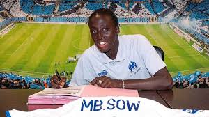 Mbayang Sow quitte l’Olympique de Marseille