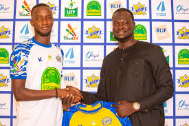 TRANSFERT : Naby Laye Soumah s’engage avec Teungueth FC au Sénégal