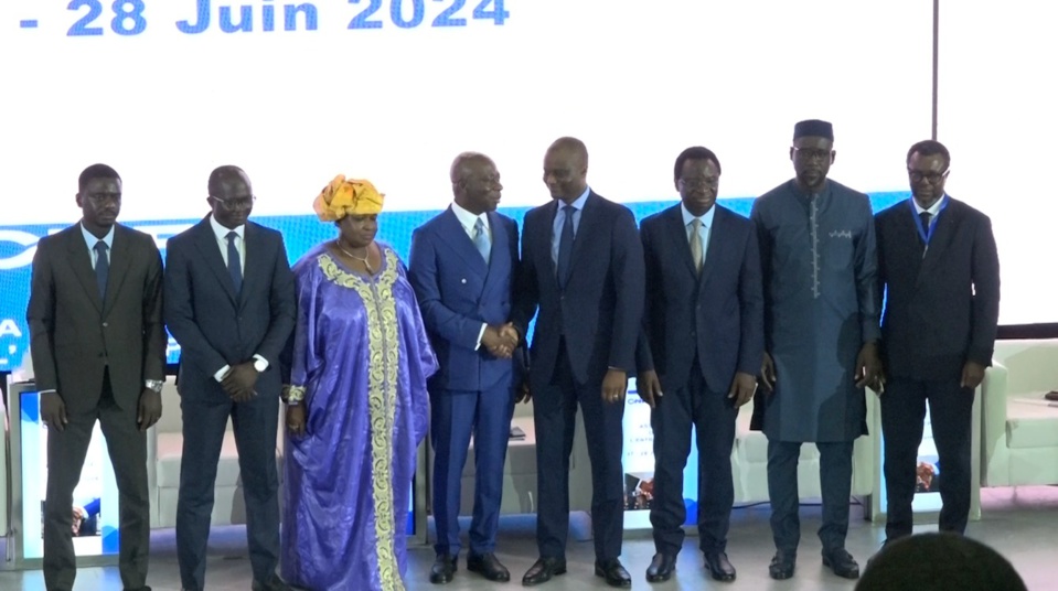 ASSISES DE L’ENTREPRISE DU CNP : Abdourahmane Sarr appelle le privé à prendre plus de risques ASSISES DE L’ENTREPRISE DU CNP : Abdourahmane Sarr appelle le privé à prendre plus de risques