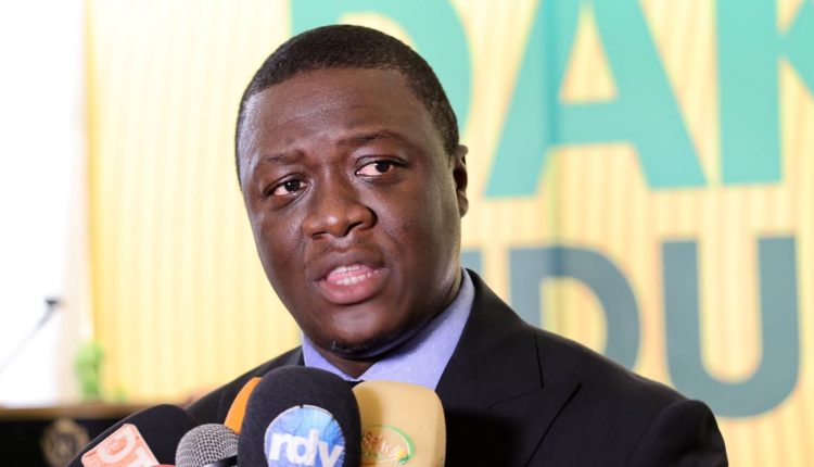 OUSMANE MBAYE AU SALON DAKAR INDUSTRIE 2024 : « Nous avons la responsabilité de produire des biens de qualité, compétitifs et accessibles »