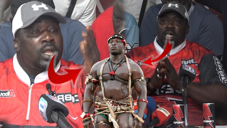 GRIS BORDEAUX : "Dimanche, j’obtiendrai ma quatrième victoire à Pikine, s’il plait à Dieu"