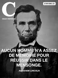  SANS LIMITE POUR MENTIR EN DIRECT