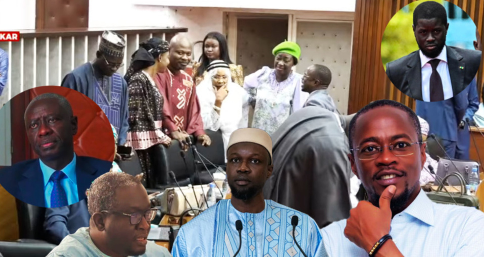 « Riirù » Assemblée Nationale : Qui pour empêcher le péril institutionnel ? « Riirù » Assemblée Nationale : Qui pour empêcher le péril institutionnel ?