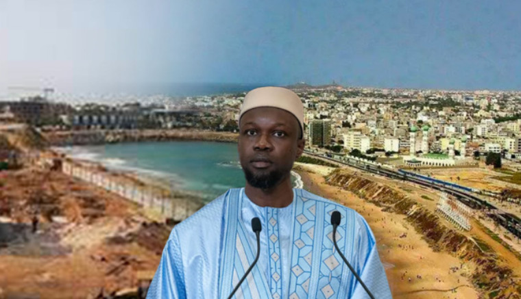 Bradage du littoral : Le PM Ousmane Sonko fera ce dimanche une révélation