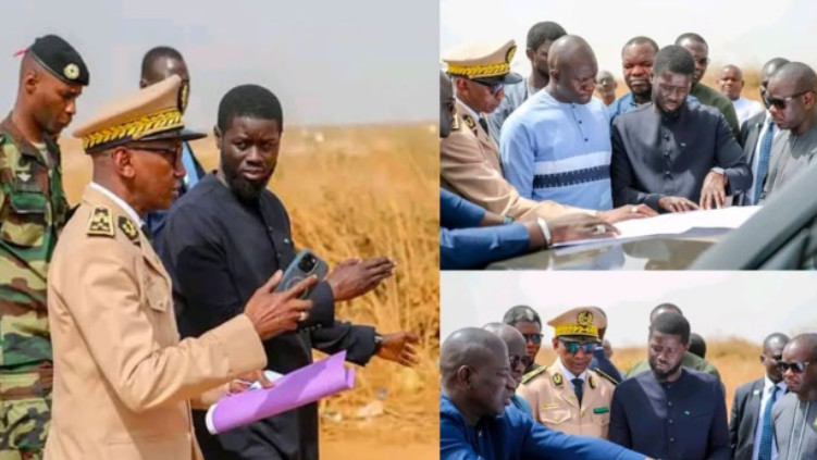 Carnage foncier à Mbour 4: « Plus de 70.000 parcelles récupérées des mains de politiciens et autres fonctionnaires » (PM Ousmane Sonko)