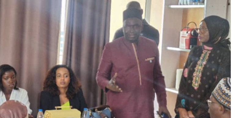 Le SYNAPROCS dit non au 4ème mandat de Ngoné Ndour