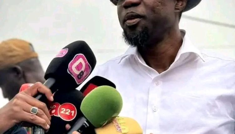 Ousmane Sonko et la grogne des commerçants