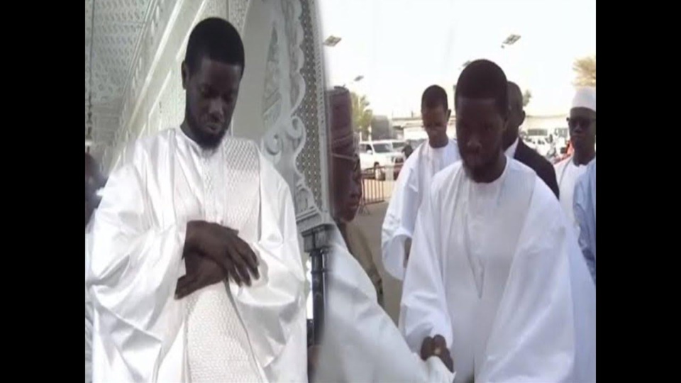 Prière à Diomaye : ‘’pardonnez à ces candidats et permettez-leur de faire la session d’octobre’’ Prière à Diomaye : ‘’pardonnez à ces candidats et permettez-leur de faire la session d’octobre’’