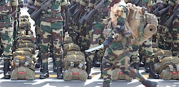 L’armée dans l’organisation du Bac : que du satisfecit