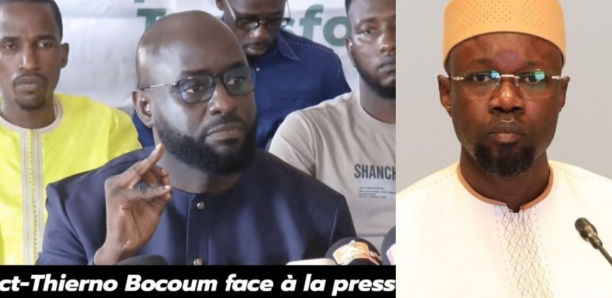 THIERNO BOCOUM, PRÉSIDENT DU MOUVEMENT : AGIR «Ousmane Sonko n’a pas l’étoffe et les capacités d’un Premier ministre»