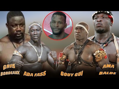 SANCTIONS FINANCIERES APRES LE GALA DE LUTTE DU 30 JUIN 2024 : Ama Baldé perd 2.630.000, Gouy Gui 1.080.000, Ada Fass 1.010.000 F Cfa et Gris Bordeaux 490.000 F Cfa