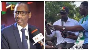 Gorbel Bâ, une victime de Racine Talla, devenue Conseiller en comm de Ousmane Sonko