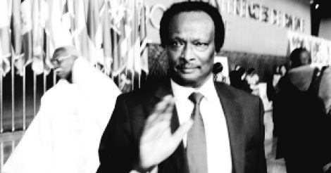 Rappel à Dieu de Baba Diao Itoc