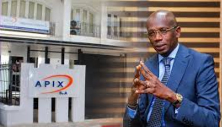 Pca Apix : Lansana Gagny Sakho remplace Abdou Fall